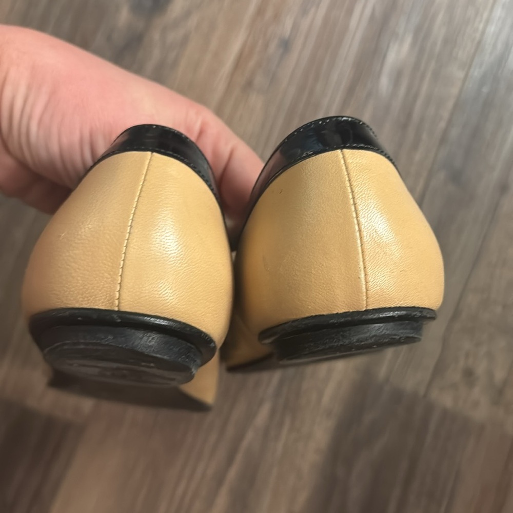 CHANEL ballerina flats - Picture 8 of 13